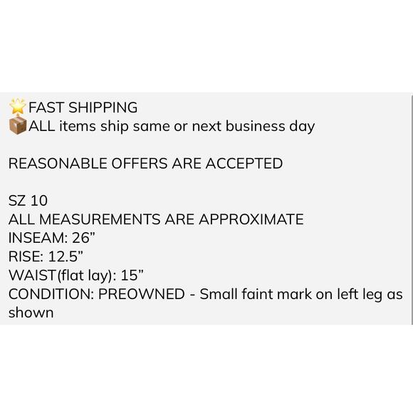 Old Navy Higher High Rise Flare Jeans 10 Secret Smooth Pockets Distressed Ripped - Picture 2 of 7